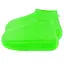 Багаторазові бахіли-чохли для взуття Kidigo силіконові від води та бруду S Green (kz234) - мініатюра 1