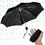 Похідна парасолька Sea To Summit Pocket Umbrella Чорний - мініатюра 2