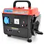 Бензиновий генератор Kuyia TM950, однофазний, 110-240V, 50Hz, 0,6-0,8кВт, об'єм 4,2л - мініатюра 1