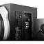 Акустическая система 2.1 F&D A521X Bluetooth 4.0 Black - миниатюра 2