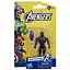 Игрушка-фигурка Hasbro Marvel Avengers Black Panther с аксессуаром (F9325_F9336) - миниатюра 5