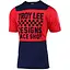 Велоджерси Troy Lee Designs Skyline S/S Jersey M Navy/Red (1106-319044023) - миниатюра 1
