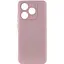 Чехол Silicone Cover Lakshmi Full Camera (AAA) для TECNO Spark 10 Розовый / Pink Sand - миниатюра 1