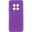 Чохол Silicone Cover Lakshmi Full Camera AA для Realme 12 5G Фіолетовий / Purple - мініатюра 1
