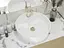 Умивальник Miraggio Country mirasoft 0002284, Білий матовий - мініатюра 4