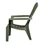 Стілець садовий пластиковий Bica Maryland зелений - мініатюра 3