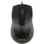 Миша GTL M311 чорний Optical USB 1000 dpi - мініатюра 1