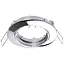 Світильник точковий Brille HDL-DT 01 CHR MR16 163795 - мініатюра 1