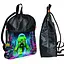 Рюкзак-мешок для обуви,спортивной формы Майнкрафт "Minecraft" детская сумка для сменки с расширителем (01296) - миниатюра 1