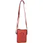 Небольшая женская кожаная сумка Borsacomoda через плечо кораллова sum0028730 - миниатюра 1