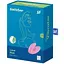Вібратор на палець Satisfyer Love Riot Purple 12 варіантів використання Pink - мініатюра 6