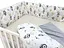 Дитячий набір Moontime у ліжечко "Пінгвіни" - мініатюра 2