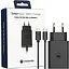 МЗП Motorola TurboPower 68W USB-C to USB-C cable (MC-682N) (PG38C06281) black UA - мініатюра 3