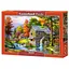 Пазл Castorland puzzle Старая мельница Саттера, 500 эл. (B-52691) - миниатюра 1
