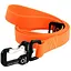 Повідець Waudog "Еволютор" (ширина 25 мм, довжина 300 см) помаранчевий - мініатюра 1