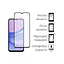 Чехол для мобильного телефона Dengos Kit for Samsung Galaxy A25 5G case + glass (Black) (DG-KM-65) - миниатюра 3
