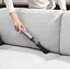 Авто бездротовий пилосос Baseus A3 Car Vacuum Cleaner (CRXCQA3-0S) Silver - мініатюра 2