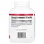 Цитрат магнію Natural Factors Magnesium Citrate 150 mg, 180 капсул для підтримки м'язів та нервової системи - мініатюра 2