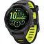Garmin Forerunner 265S Black Bezel and Case w. Black/Amp Yellow S. Band (010-02810-03/13) - мініатюра 1