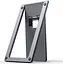 Підставка для телефону Baseus Foldable Metal gray - миниатюра 3