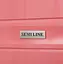 Валіза Semi Line 26" (M) Pink (T5615-2) (DAS302309) - мініатюра 7