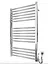 Полотенцесушитель Mario Гера-I 800х490-80 мм с таймером-регулятором 2.2.1802.03.P - миниатюра 1