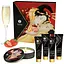 Подарунковий набір Shunga Geishas Secrets Sparkling Strawberry Wine: для шикарної ночі удвох - мініатюра 1
