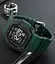 Мужские спортивные часы Skmei 1988 (Темно-зеленый) - миниатюра 5