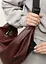 Женская сумка Sambag HOBO Bag-glove бургунди 50 х 28 х 5 см (53400013) - миниатюра 5