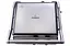 Прижимной контактный домашний электрический гриль Crownberg Cb-1041 2000W - миниатюра 2