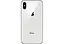 Смартфон Apple iPhone X 64GB Silver Refurbished - миниатюра 3