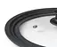 Крышка Flonal Multisize Glass Lid 24/26/28 см (PIECVMS24) - миниатюра 2