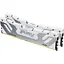 Модуль пам'яті Kingston DDR5 48GB (2x24) Fury 8800Mhz Renegade White (KF588CU42RWK2-48) - мініатюра 2