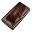 Кожаный женский кошелек (S9001A) ST Leather 18.5х9.5х3 см acs0015542 - миниатюра 2