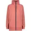 Флисовая кофта CMP Women's Loose Fit Fleece Jacket Rose Quartz XS (1097-33D3426-C657 36) - миниатюра 1