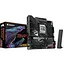 Материнская плата AM5 Gigabyte B850M AORUS ELITE WIFI6E, B850, 4xDDR5, встроенная видеокарта (CPU), 4xSATA3, 2xM.2, 1xPCI-E 5.0 x16, 1xPCI-E 3.0 x16, Realtek 7.1, Realtek 2.5GbE, WiFi 6E, Bluetooth 5.3, 10xUSB 3.2 / 8xUSB 2.0, HDMI/DP, MicroATX - миниатюра 1