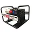 Апарат дугового зварювання з генераторною установкою FH9220W 3ф-7,8кВА/1ф-4,0кВт, звар.стр-220А, двиг.Honda-GX390, бак 6,2л - мініатюра 1