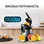 Соковитискач Cecotec Xqueeze RetroJuice 600 Steel - мініатюра 4