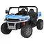 Електромобіль дитячий Bambi Racer M 5026EBLR-4 24V Блакитна - мініатюра 1