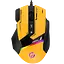 Миша GamePro GM300BL Yellow-Black (GM300Y) - мініатюра 1