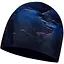 Шапка Buff Thermonet S-Wave Blue (1033-BU 126540.707.10.00) - миниатюра 1