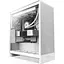 Корпус NZXT H7 Flow White (CM-H72FW-01) Без БП - мініатюра 1