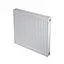 Радиатор стальной Korado 22K 600x400 мм боковое подключение Белый 30412 - миниатюра 1