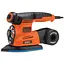 Вибрационная шлифмашина Black+Decker KA280K [119608] - миниатюра 2