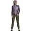 Штани Ortovox Seceda Softshell Pants W XS Темно-Оливковий (1054-025.001.1205) - мініатюра 2