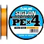 Шнур Sunline Siglon PE н4 150 m оранж. #3.0/0.296 mm 50lb/22.0 kg (1013-1658.09.38) - миниатюра 1