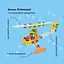 Конструктор гнучкий Otamanko Грайко-збирайко 78 деталей - мініатюра 5