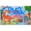 М'яка розвиваюча іграшка-книжечка "Busybook" YB-501-502-503-3 - мініатюра 1