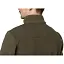 Флисовая кофта Harkila Fjell fleece jacket XL Зеленый - миниатюра 4