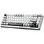 Клавіатура GamePro Genesis Silverlight MK116 Grey (140409) - мініатюра 3